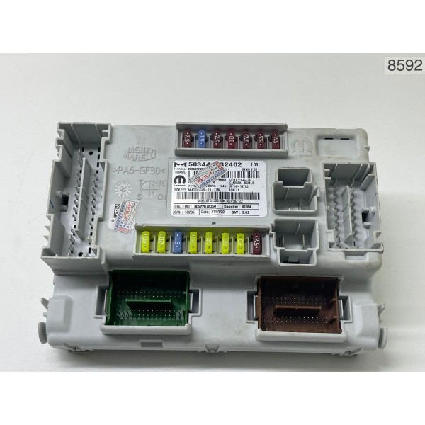 Módulo Bsm Fiat Cronos 503441782402