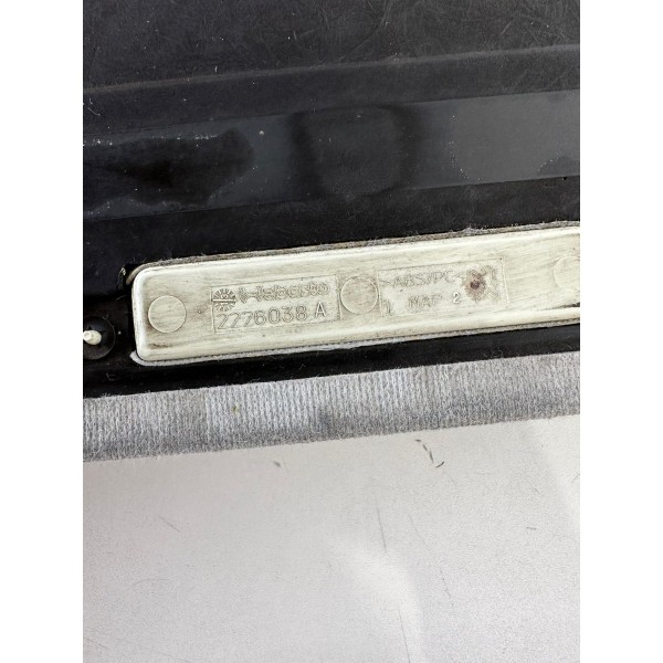 Armação Teto Panorâmico Peugeot 208 2014