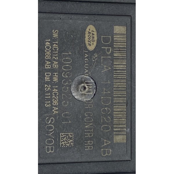 Módulo De Porta ( Tras Dir ) - Range Rover Sport 2014