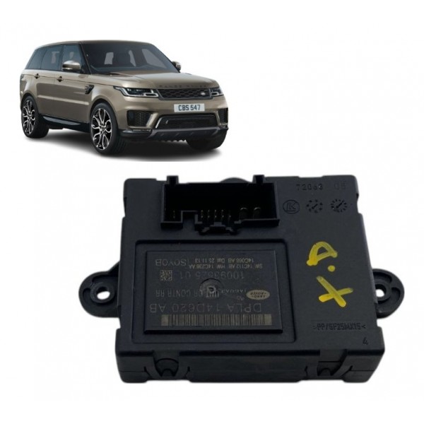 Módulo De Porta ( Tras Dir ) - Range Rover Sport 2014