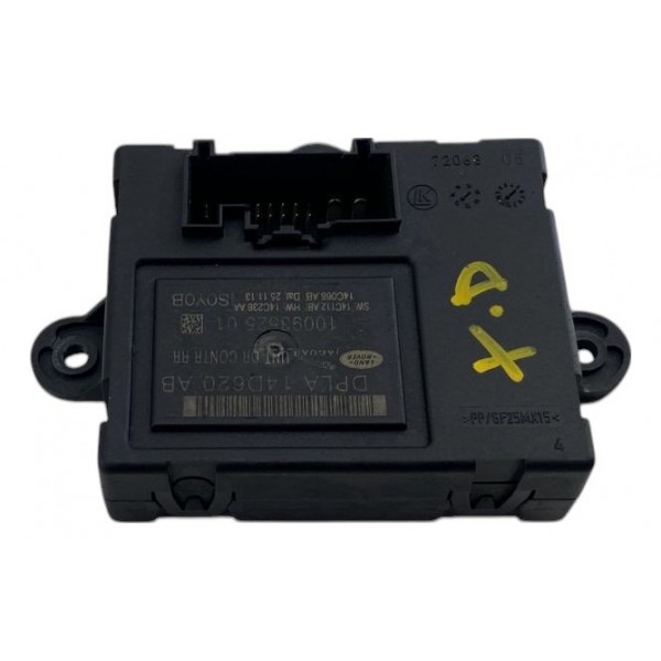 Módulo De Porta ( Tras Dir ) - Range Rover Sport 2014