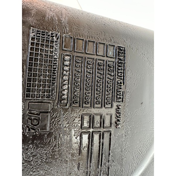 Tanque De Combustível Com Gargalo Peugeot 208 2014