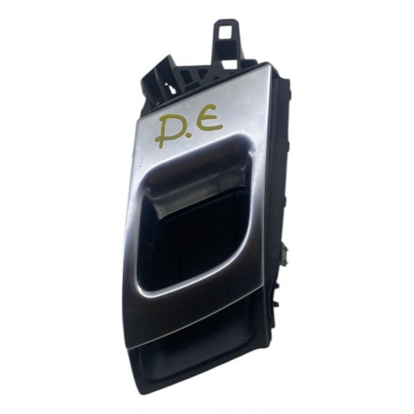 Maçaneta Interna ( Diant Esq ) - Range Rover Sport 2014 3.0 Marrom-escuro Dianteira