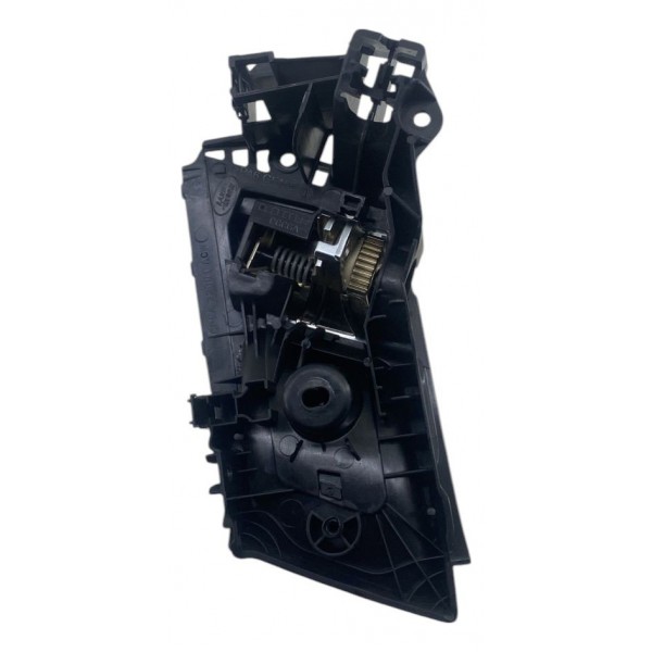 Maçaneta Interna ( Diant Esq ) - Range Rover Sport 2014 3.0 Marrom-escuro Dianteira