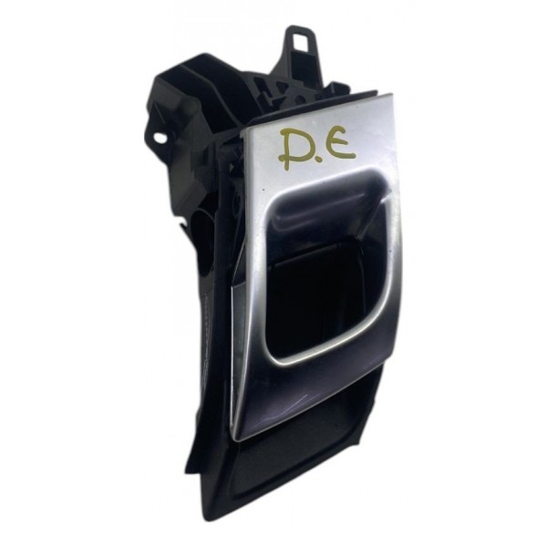 Maçaneta Interna ( Diant Esq ) - Range Rover Sport 2014 3.0 Marrom-escuro Dianteira