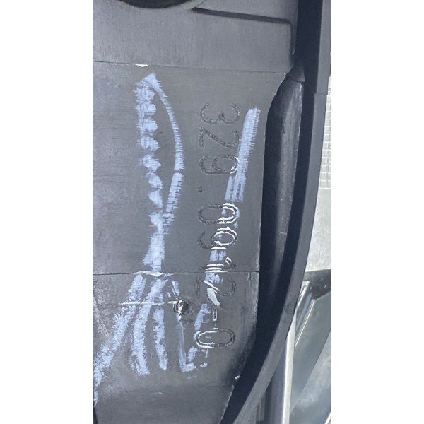 Maçaneta Interna ( Diant Esq ) - Range Rover Sport 2014 3.0 Marrom-escuro Dianteira