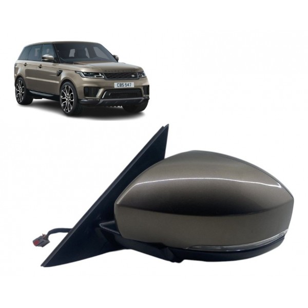 Espelho Retrovisor Diant Esq - Range Rover Sport 2014 A 2022
