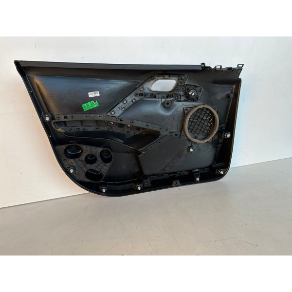 Forro De Porta Dianteiro Direito Peugeot 208 2014