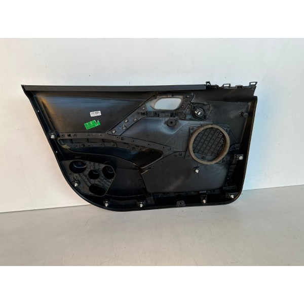 Forro De Porta Dianteiro Direito Peugeot 208 2014