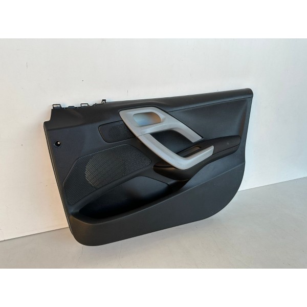 Forro De Porta Dianteiro Direito Peugeot 208 2014