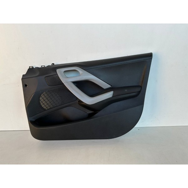 Forro De Porta Dianteiro Direito Peugeot 208 2014