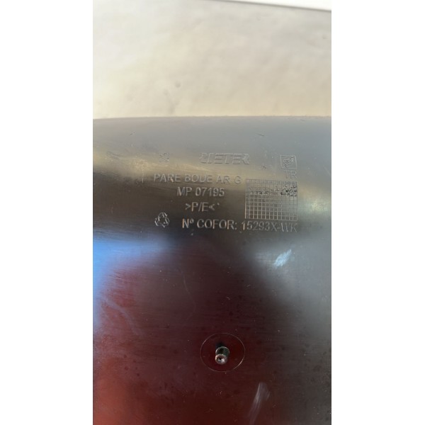 Forro De Porta Dianteiro Direito Peugeot 208 2014