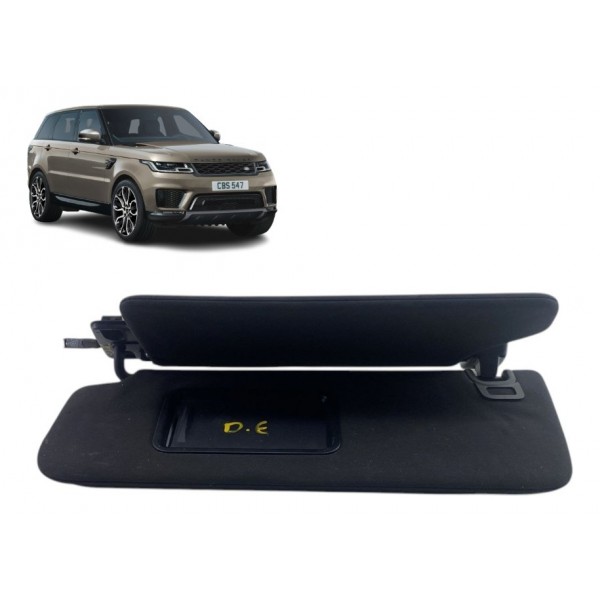 Quebra Sol ( Diant Esquerdo ) - Range Rover Sport 2014 3.0