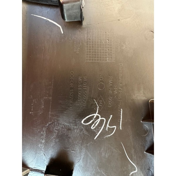 Soleira Porta Traseiro Direito Peugeot 208 98011550zd 2014