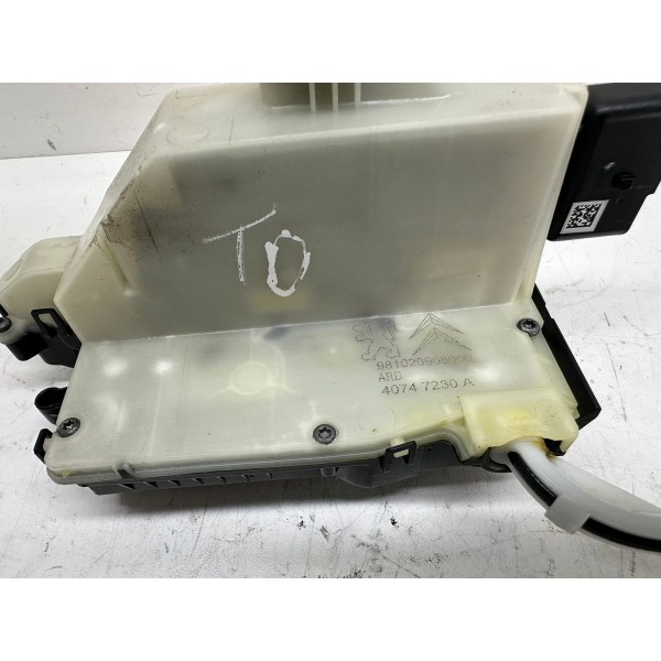 Fechadura Porta Tras/direi Peugeot 208 2017 4725723002 5296