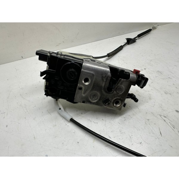 Fechadura Porta Tras/direi Peugeot 208 2017 4725723002 5296