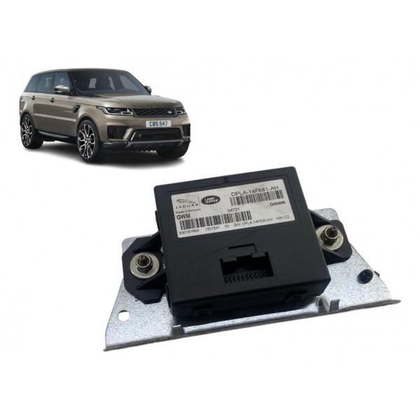 Módulo Controle De Distancia - Range Rover Sport 2014