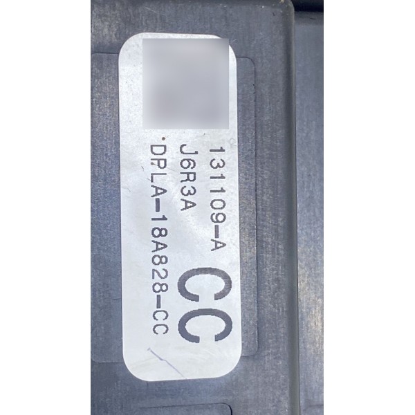 Módulo Conforto - Range Rover Sport 2014 3.0 Diesel