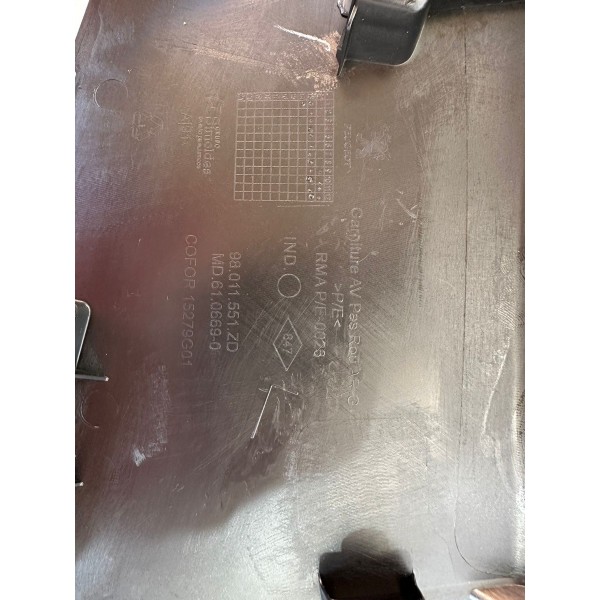 Soleira Porta Traseira Esquerda Peugeot 208 2014