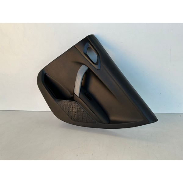 Forro De Porta Traseiro Direito Peugeot 208 2014