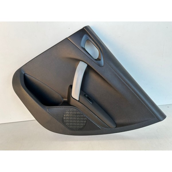Forro De Porta Traseiro Direito Peugeot 208 2014