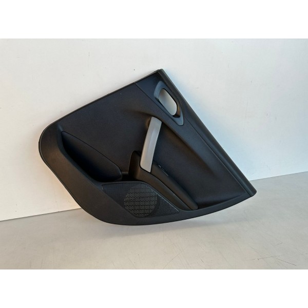 Forro De Porta Traseiro Direito Peugeot 208 2014