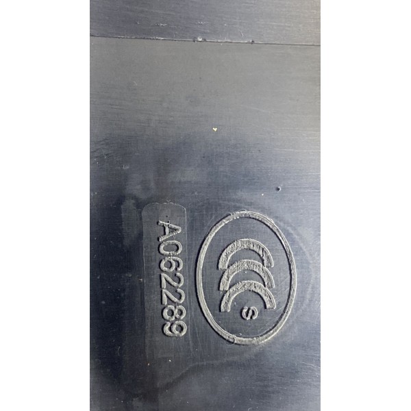 Acab. Inferior Coluna ( Esq ) - Range Rover Sport 2014 3.0