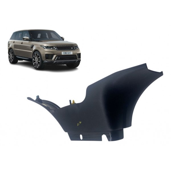 Acab. Inferior Coluna ( Esq ) - Range Rover Sport 2014 3.0
