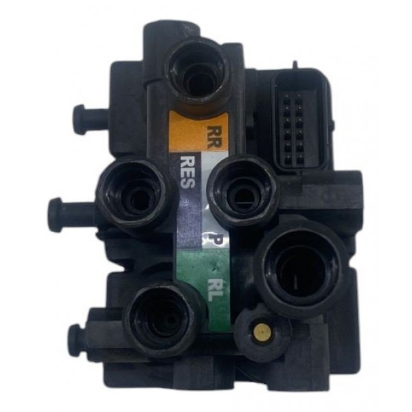 Válvula De Suspensão - Range Rover Sport 2014 3.0 Diesel Marrom-escuro