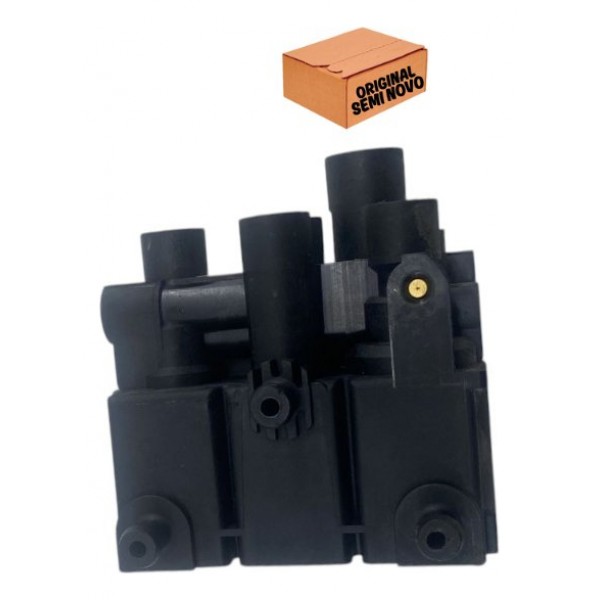 Válvula De Suspensão - Range Rover Sport 2014 3.0 Diesel Marrom-escuro