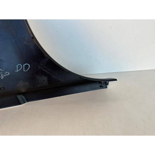 Acabamento Coluna Lado Direito Inferior Peugeot 208 2014