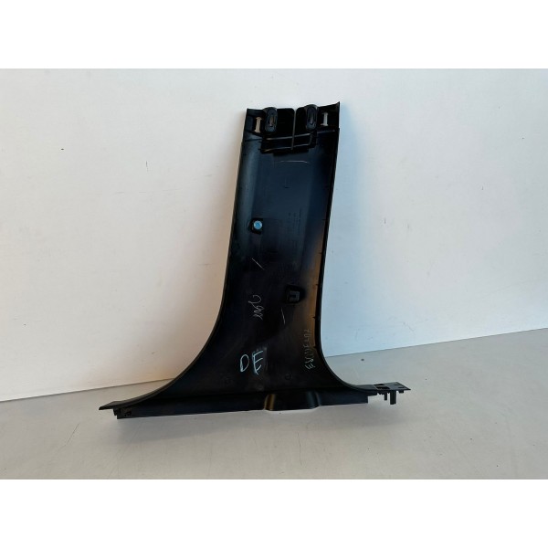 Acabamento Coluna Lado Esquerdo Inferior Peugeot 208 2014