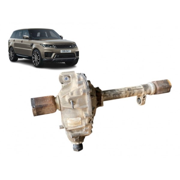 Diferencial Dianteiro - Range Rover Sport 2014 3.0 Diesel