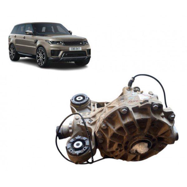 Diferencial Traseiro - Range Rover Sport 2014 3.0 Diesel