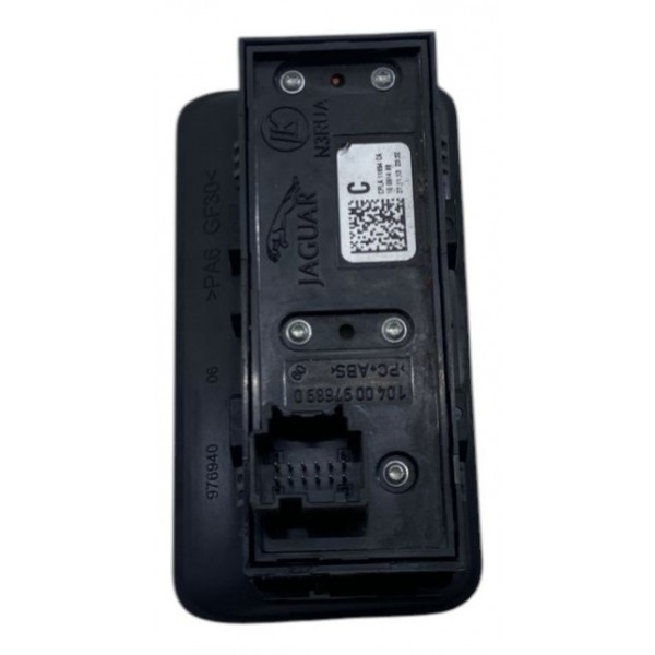 Botão De Comando Porta Malas - Range Rover Sport 2014 Marrom-escuro