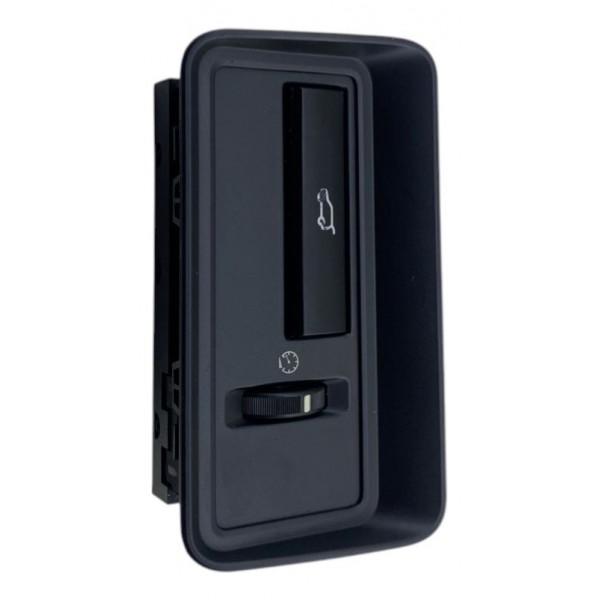 Botão De Comando Porta Malas - Range Rover Sport 2014 Marrom-escuro