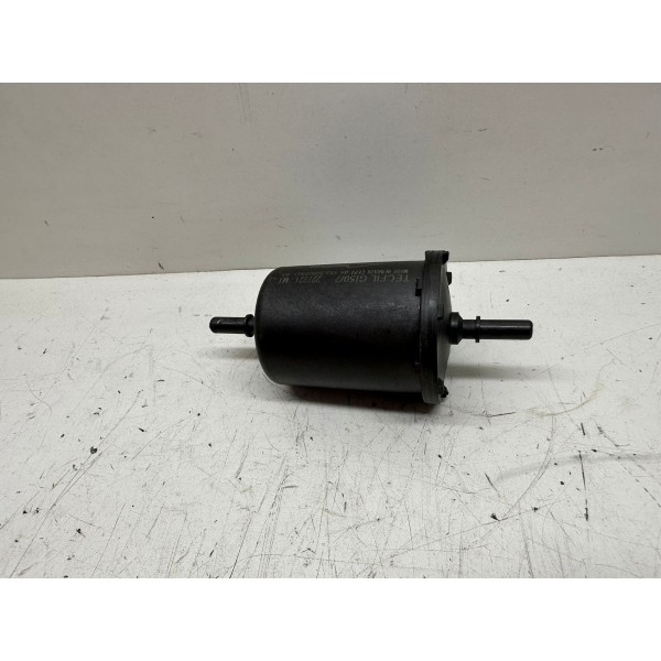 Filtro De Combustível Peugeot 208 2014 4446