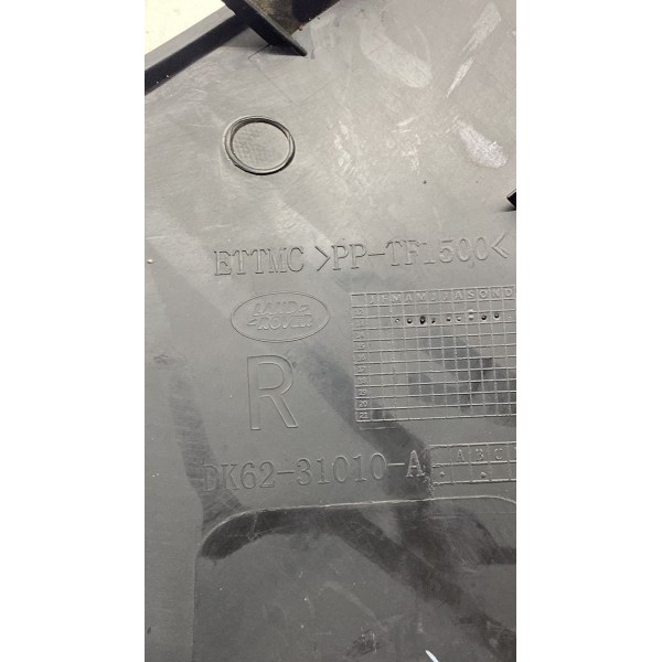 Acab. Interno ( Tras Dir ) - Range Rover Sport 2014 3.0