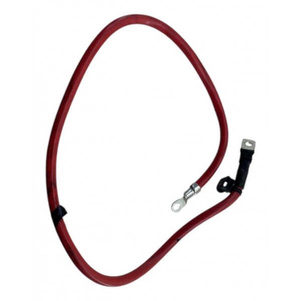 Cabo Positivo Bateria - Range Rover Sport 2014 3.0 Diesel