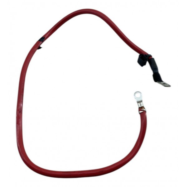 Cabo Positivo Bateria - Range Rover Sport 2014 3.0 Diesel