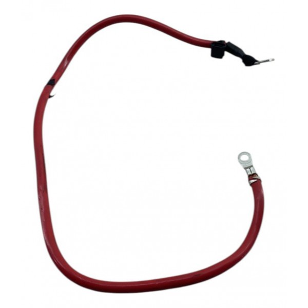 Cabo Positivo Bateria - Range Rover Sport 2014 3.0 Diesel