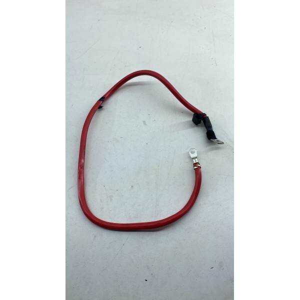 Cabo Positivo Bateria - Range Rover Sport 2014 3.0 Diesel