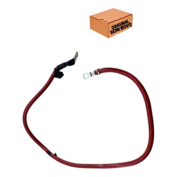 Cabo Positivo Bateria - Range Rover Sport 2014 3.0 Diesel