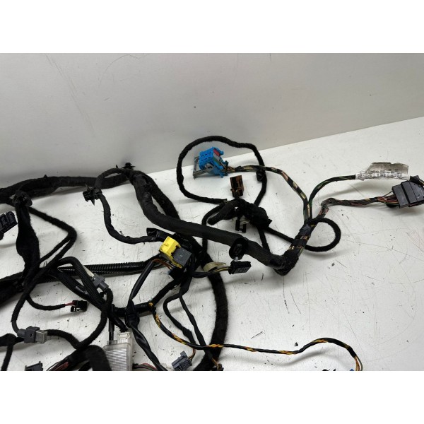 Chicote Painel Peugeot 208 2014 4442