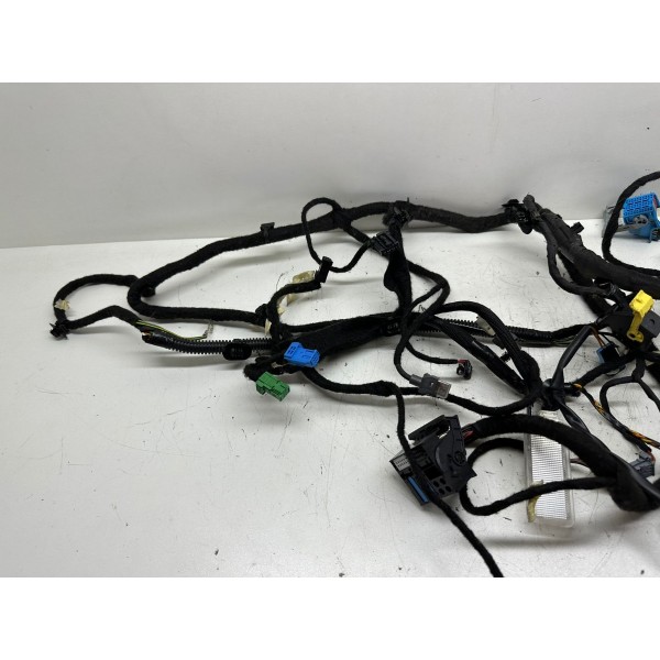 Chicote Painel Peugeot 208 2014 4442