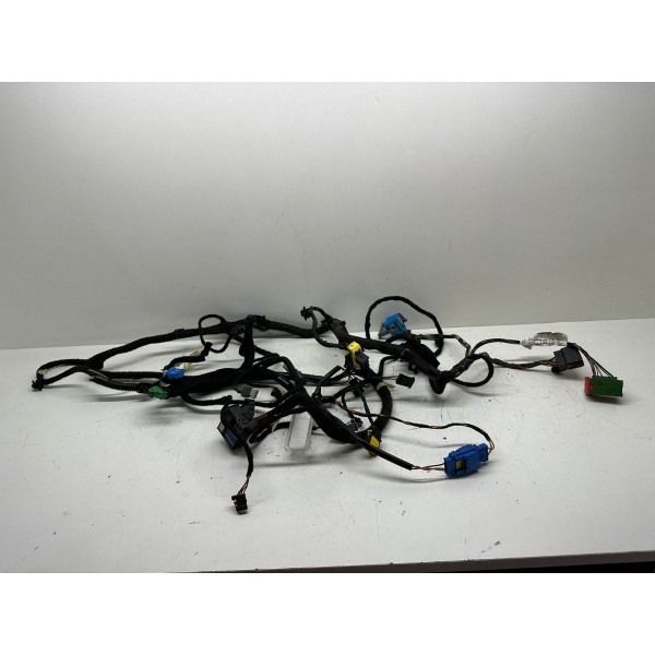 Chicote Painel Peugeot 208 2014 4442