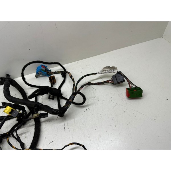 Chicote Painel Peugeot 208 2014 4442