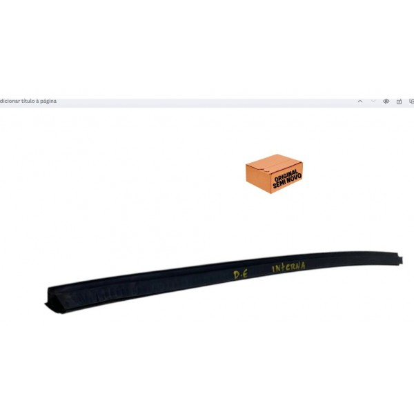 Pestana Interna ( Dianteira Esq ) - Range Rover Sport 2014