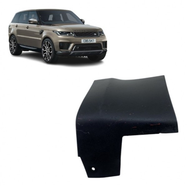 Acab. Spoiler ( Diant Esq ) - Range Rover Sport 2014 Marrom-escuro