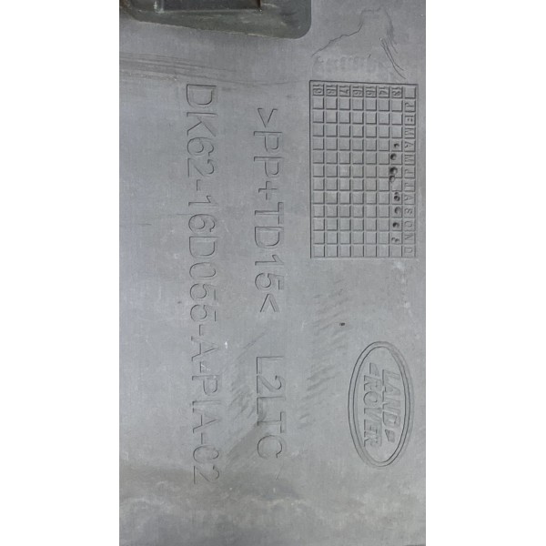 Acab. Spoiler ( Diant Esq ) - Range Rover Sport 2014 Marrom-escuro